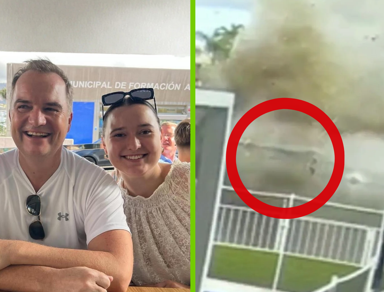 Father and Daughter Die in Florida Plane Crash While Delivering Hurricane Relief to Jamaica